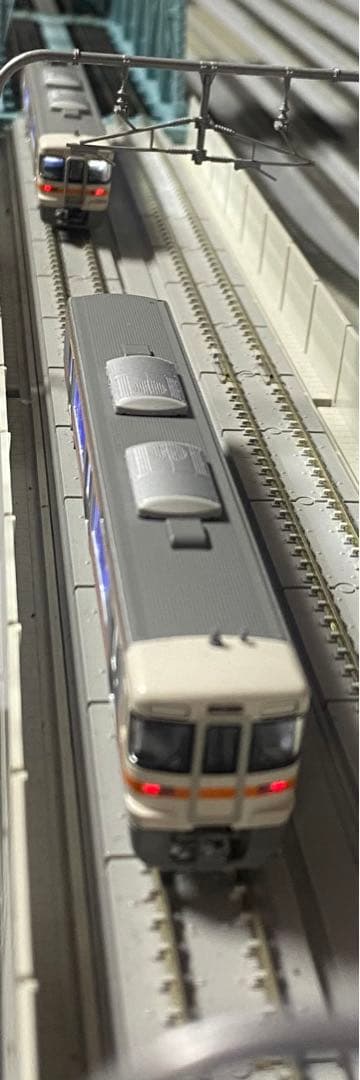 全車室内灯付き　KATO 313系0番台＋300番台　10-421 10-422