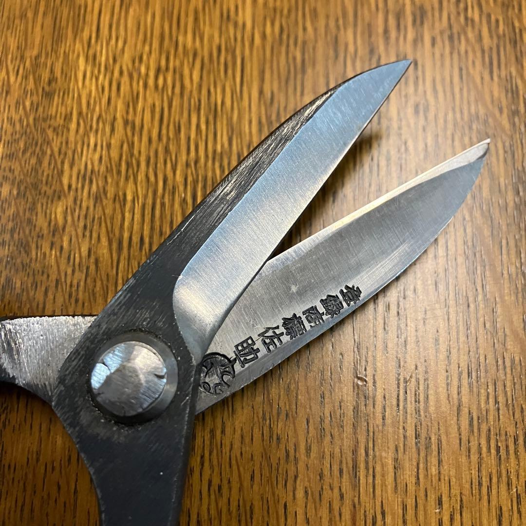 1080　佐助　植木鋏　庭師鋏