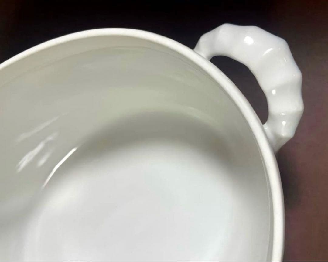 ロイヤルコペンハーゲンブルーフラワープレインスープチューリン大鍋大皿30.5cm