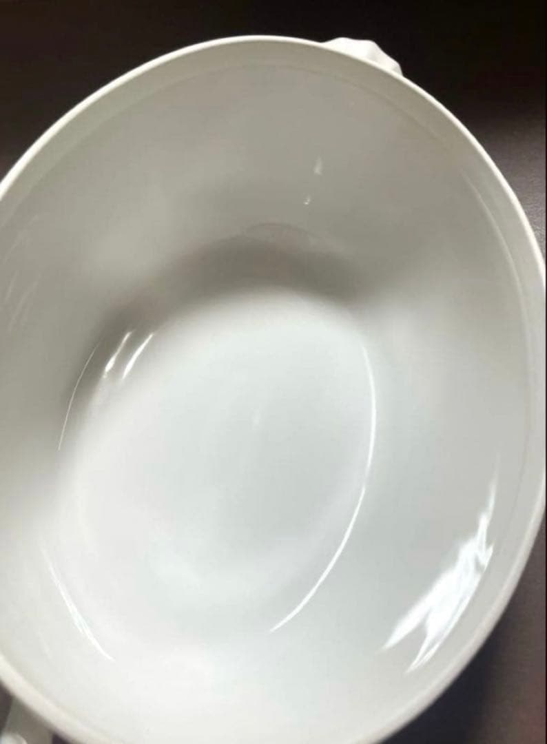 ロイヤルコペンハーゲンブルーフラワープレインスープチューリン大鍋大皿30.5cm