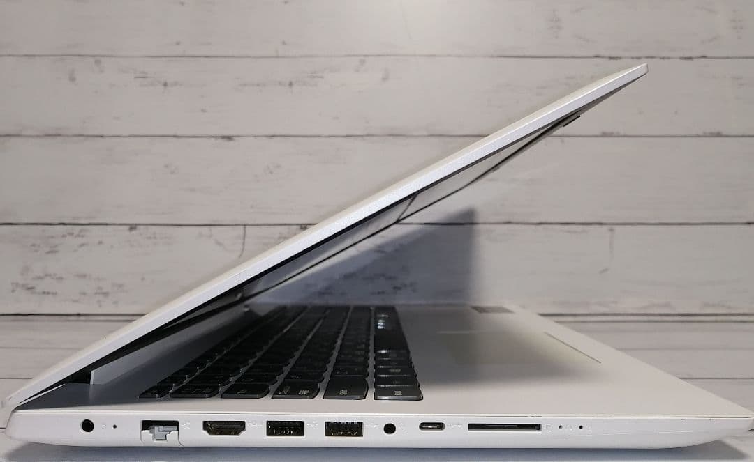 Windows11 Lenovo ノートパソコン 本体 カメラ オフィス付き