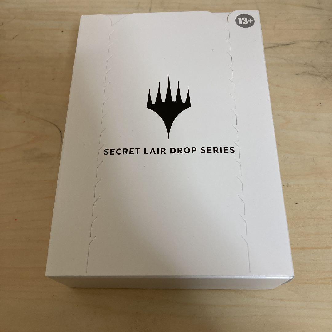 マジック：ザ・ギャザリング Secret Lair Kaito Shizuki Foil