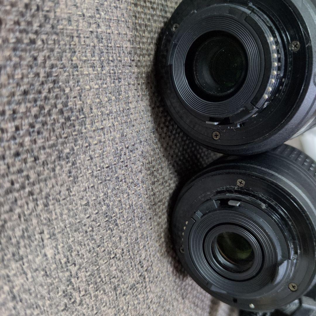 Nikon D3300 デジタル一眼レフカメラセット