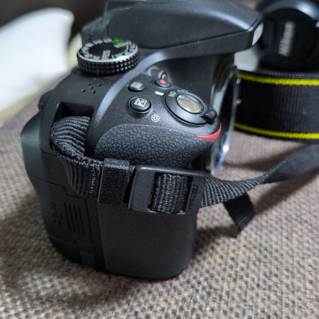 Nikon D3300 デジタル一眼レフカメラセット
