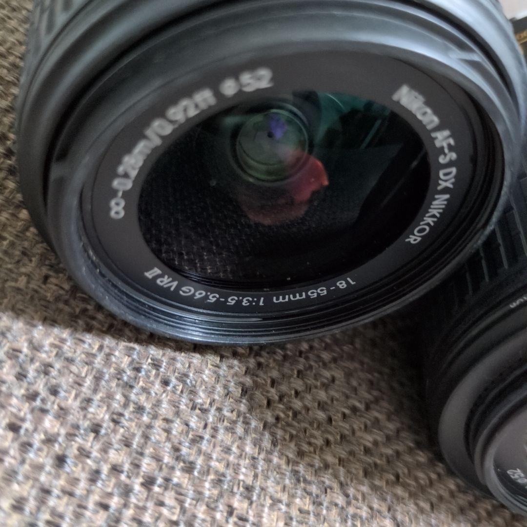 Nikon D3300 デジタル一眼レフカメラセット