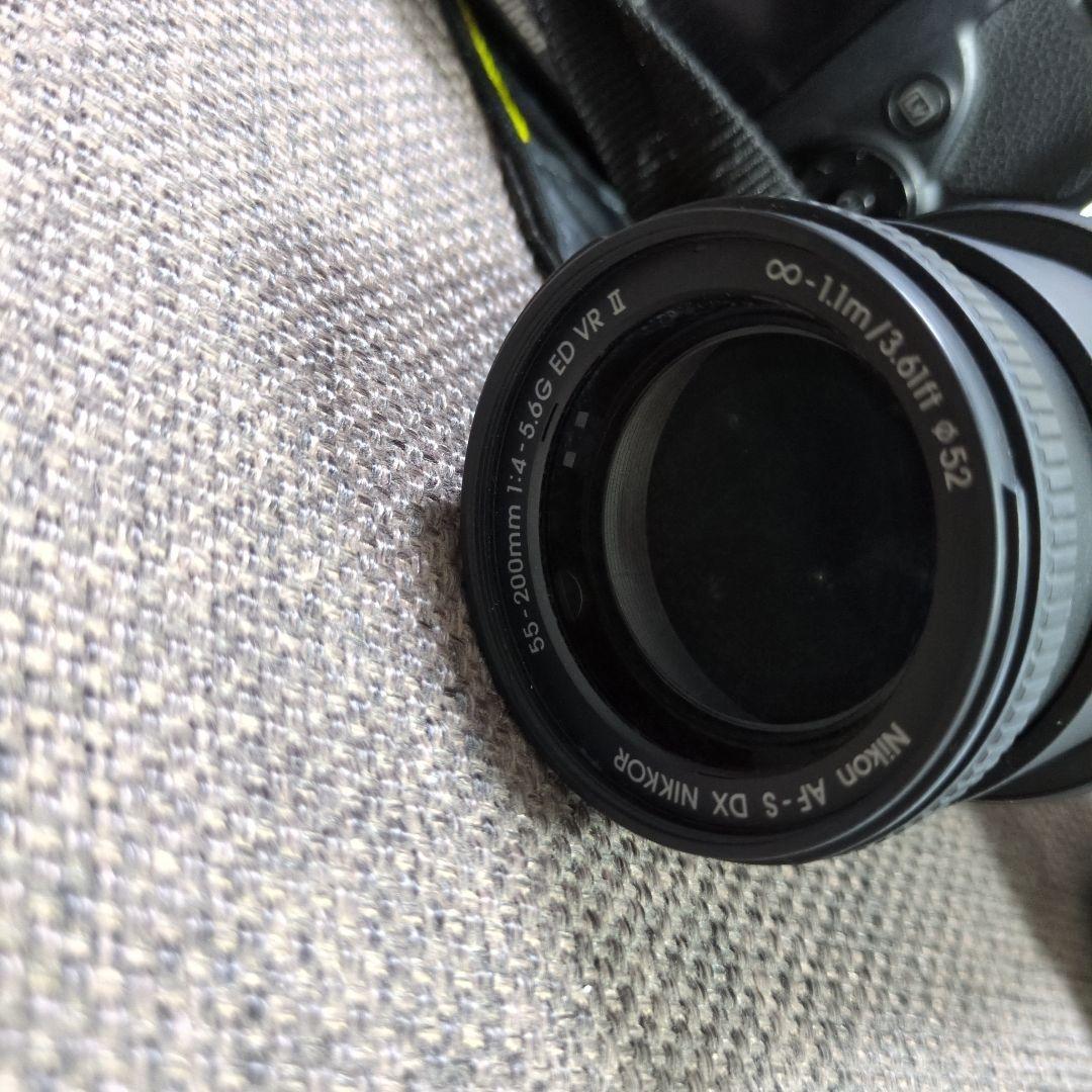 Nikon D3300 デジタル一眼レフカメラセット