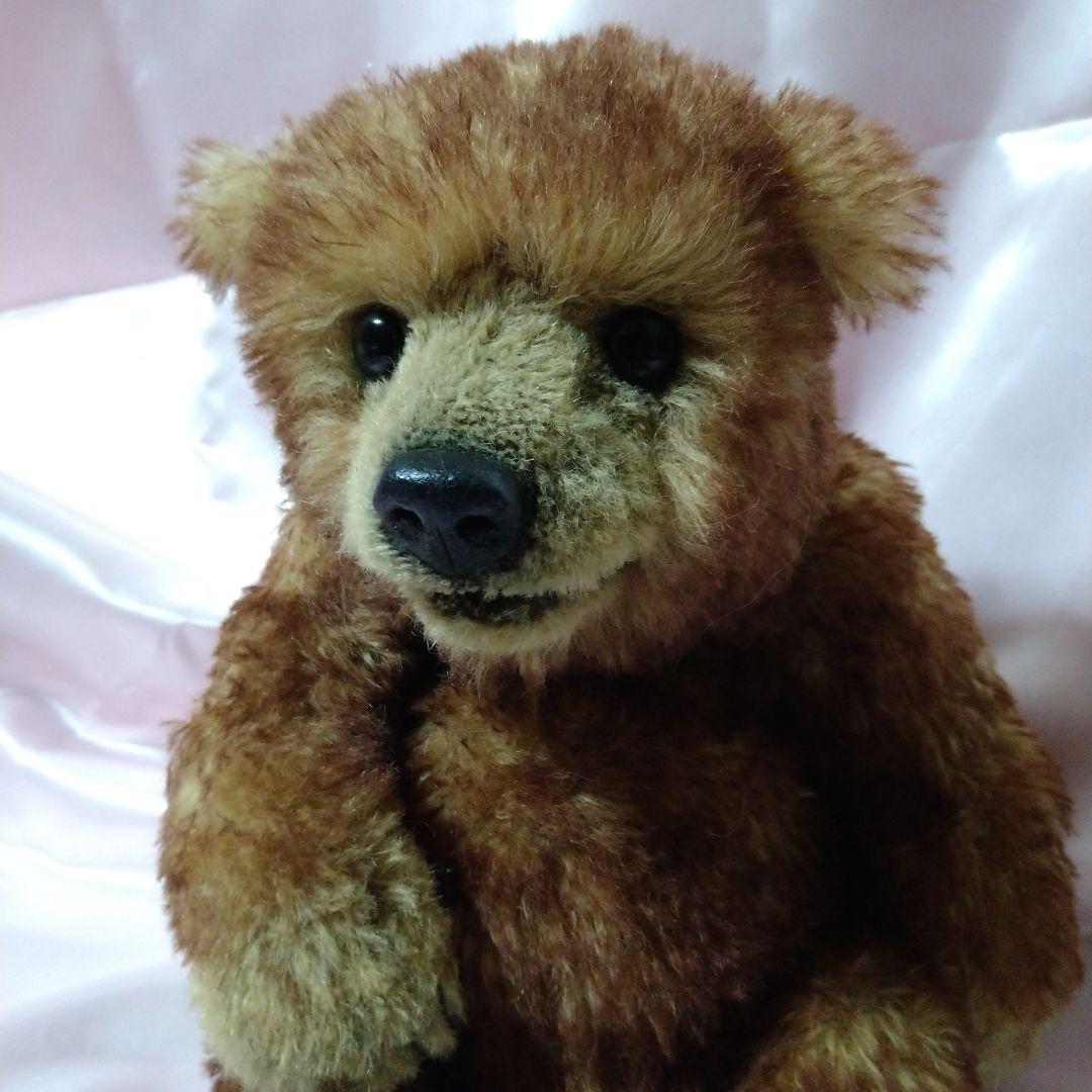 テディベア　作家　アーティスト カリン・デ・ロレンツォ