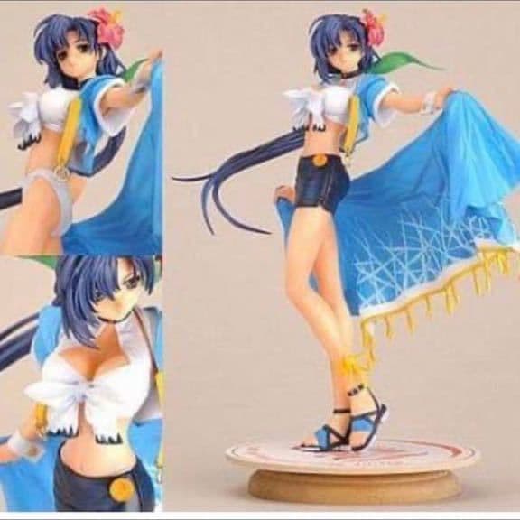 Piaキャロットへようこそ!!3 木ノ下貴子 トロピカルver. ガレージキット