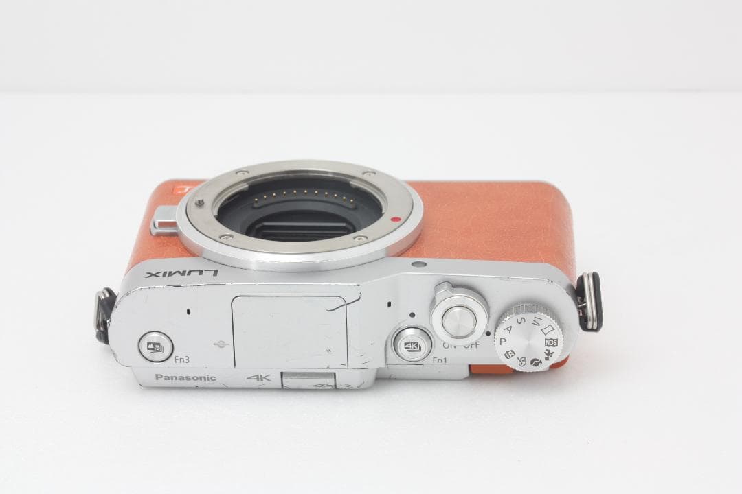 Panasonic LUMIX DC-GF9 ボディ 完動品 #332a