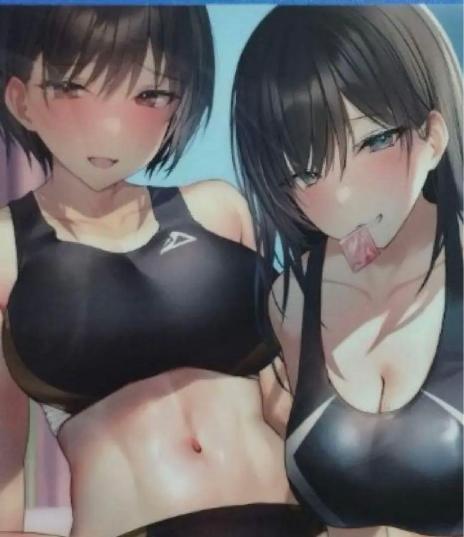 yuyu展　クリアファイル