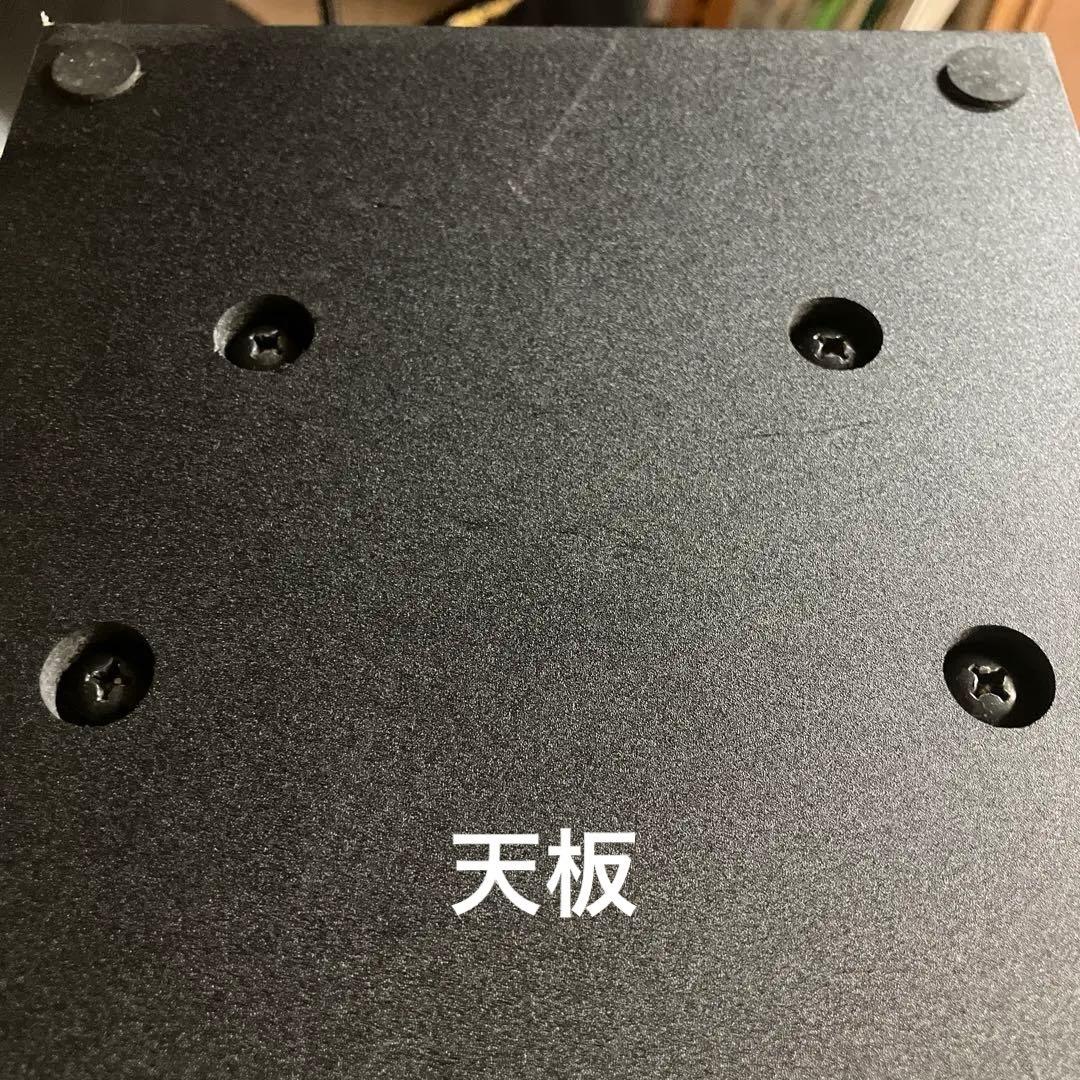 [ハヤミ工産] スピーカースタンド NX-B300T ペア ほぼ未使用