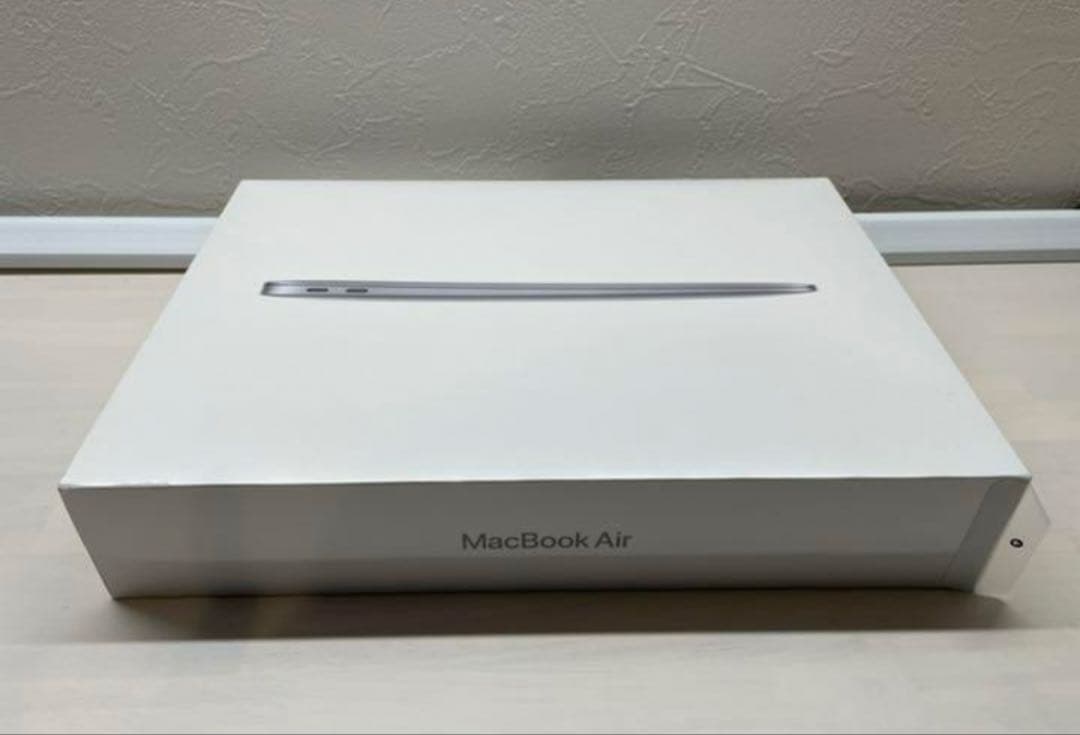 【美品】Apple MacBook Air 13インチ M1 512GB