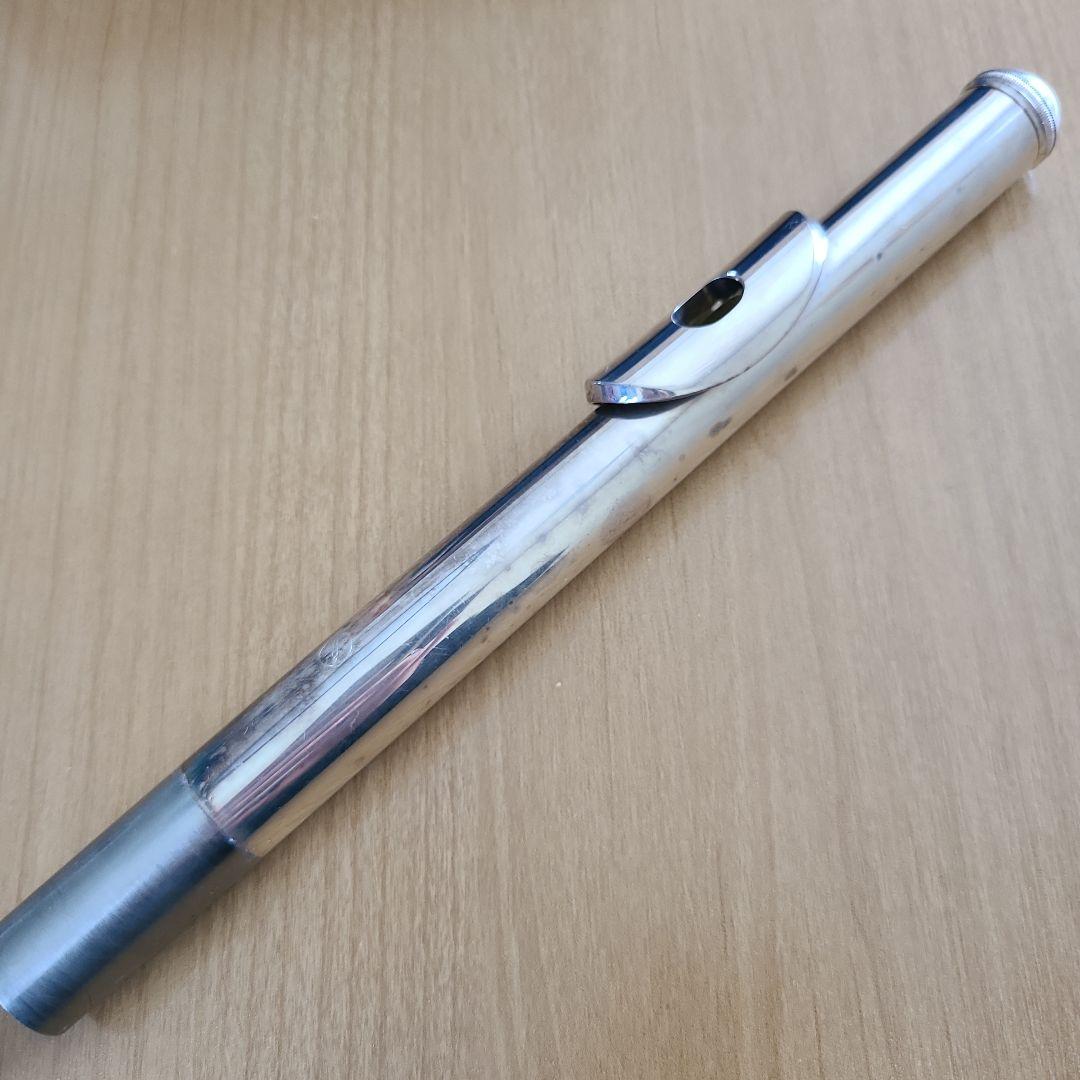 YAMAHA フルート 211S 本体 ケース付き