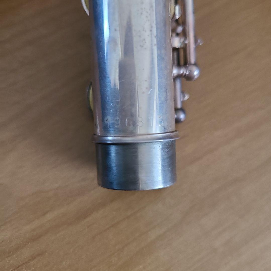 YAMAHA フルート 211S 本体 ケース付き