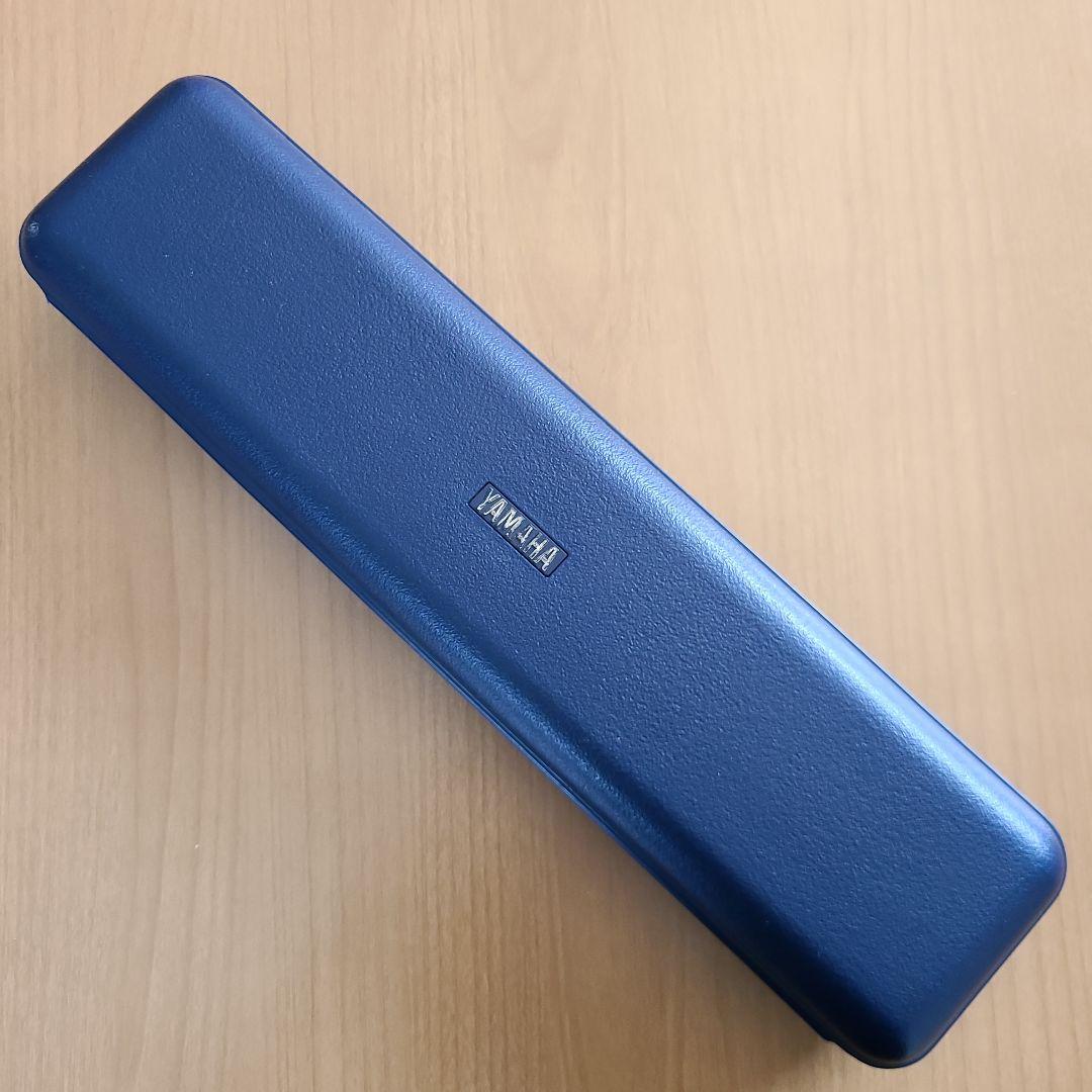 YAMAHA フルート 211S 本体 ケース付き