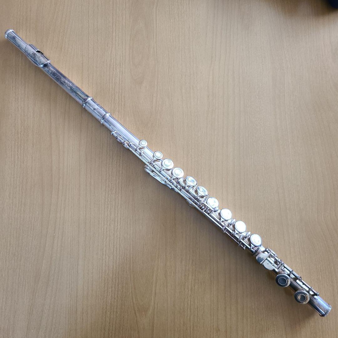 YAMAHA フルート 211S 本体 ケース付き