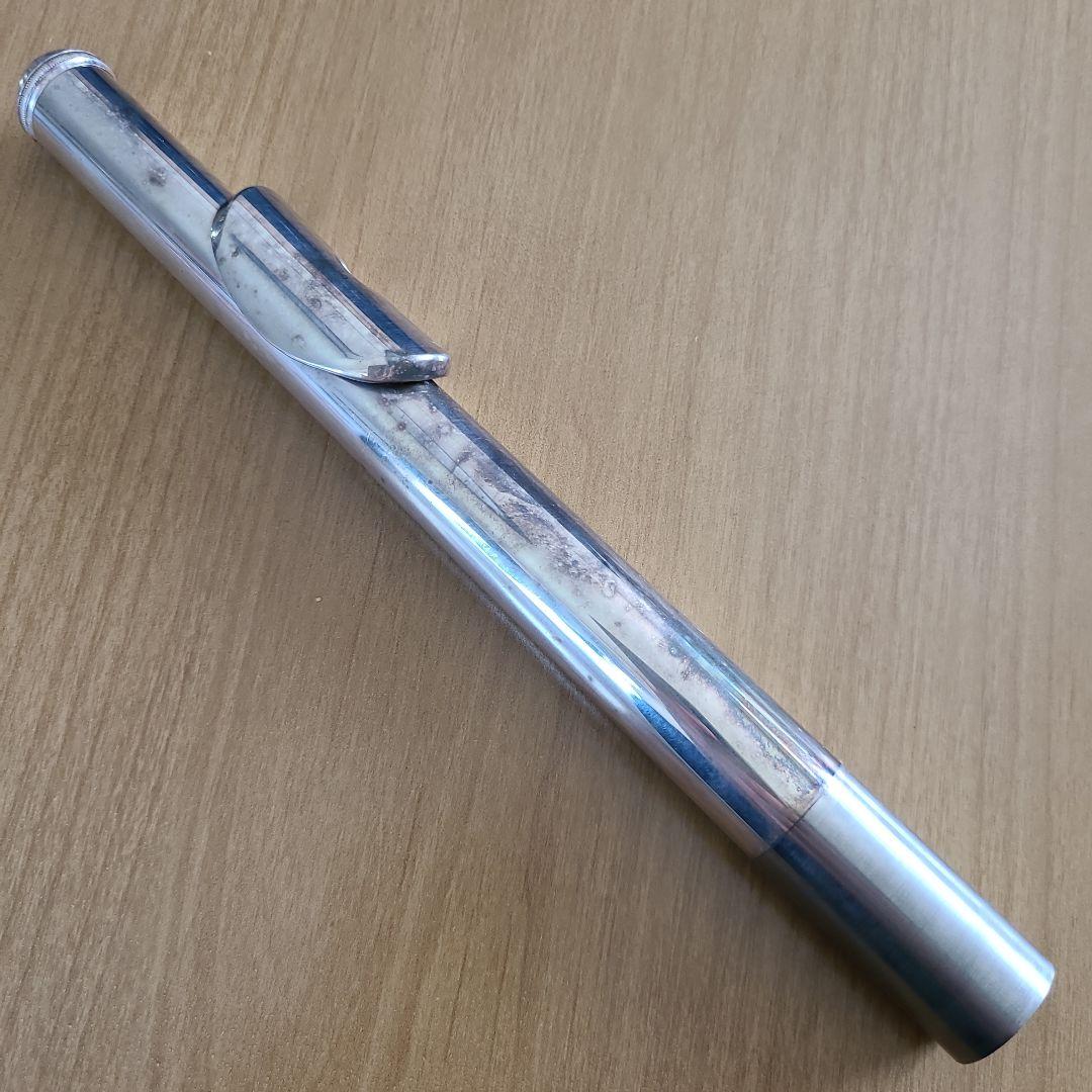 YAMAHA フルート 211S 本体 ケース付き