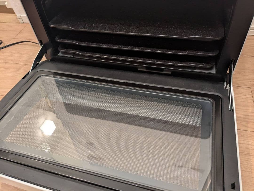 延長保証付き！2024年製 日立 MRO-S8C(W) 過熱水蒸気オーブンレンジ