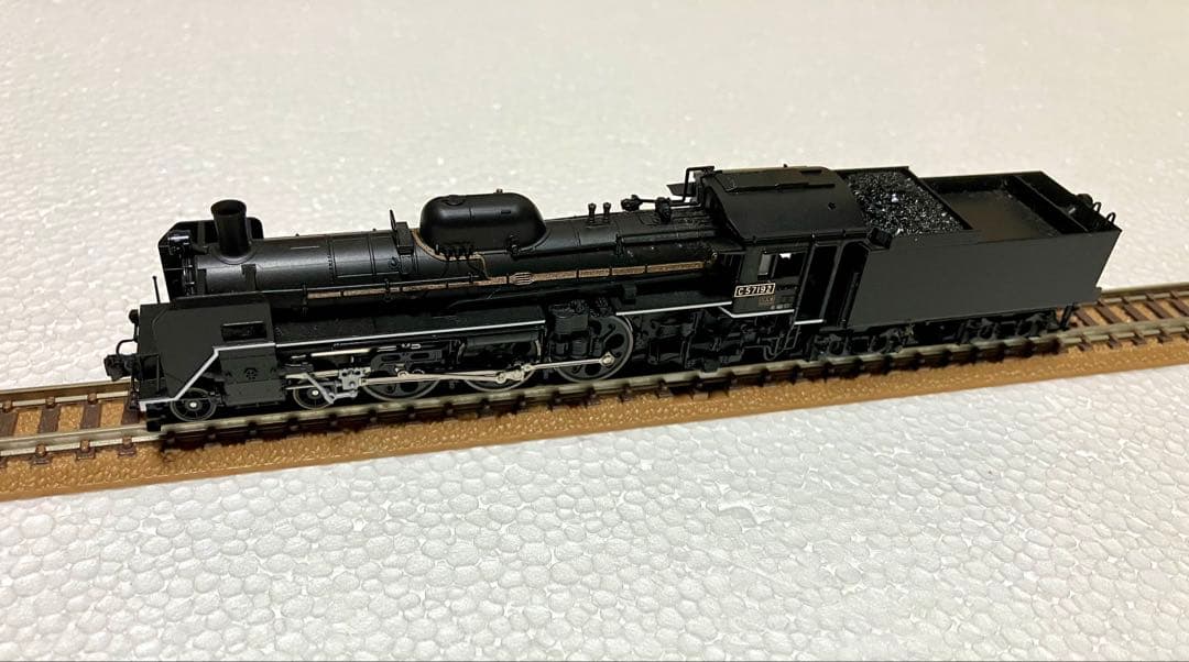 C57 4次形　KATO2023