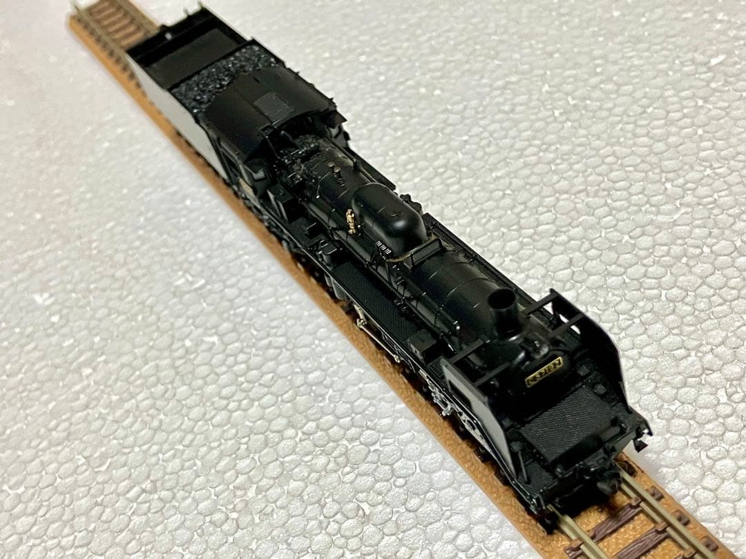 C57 4次形　KATO2023