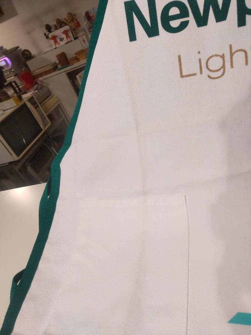 非売品★レースクイーン キャンペーンガール Newport タバコ エプロン