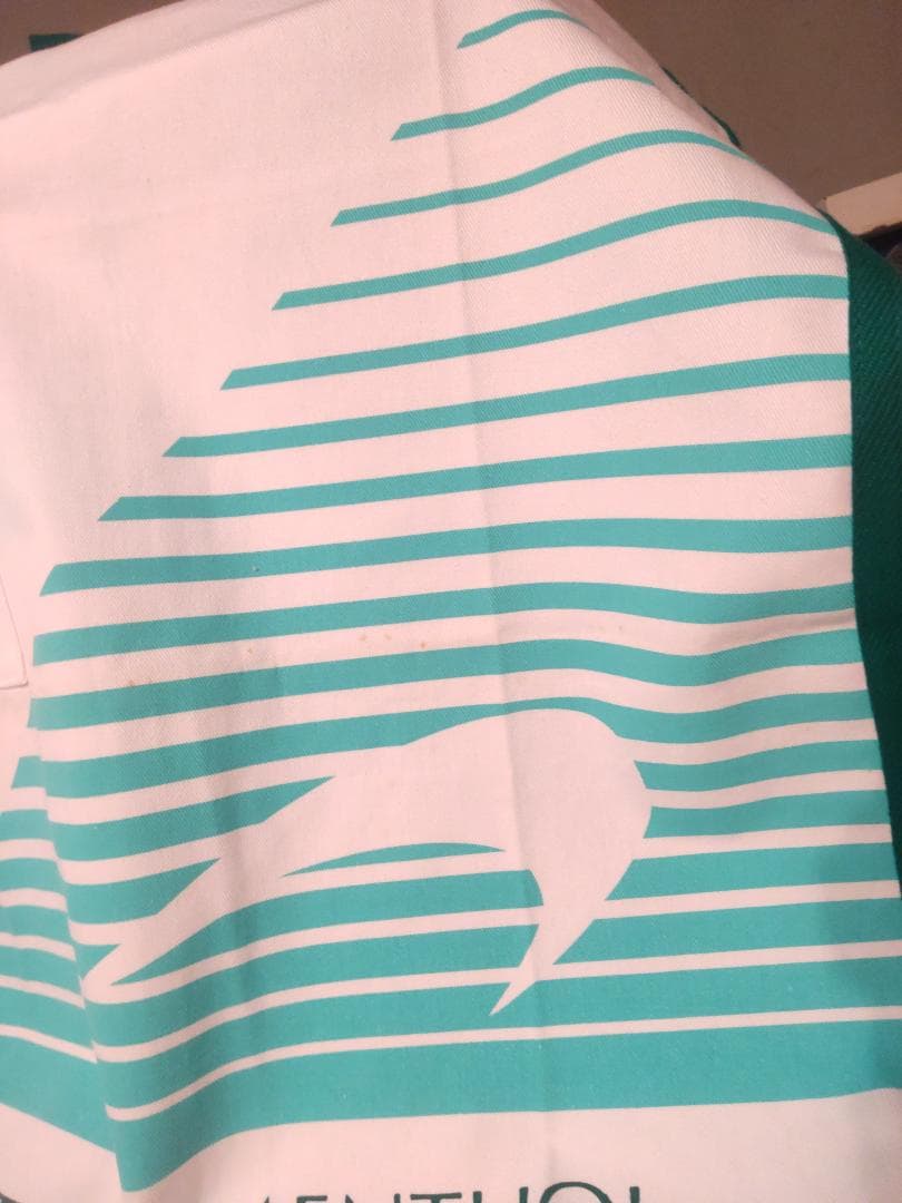 非売品★レースクイーン キャンペーンガール Newport タバコ エプロン