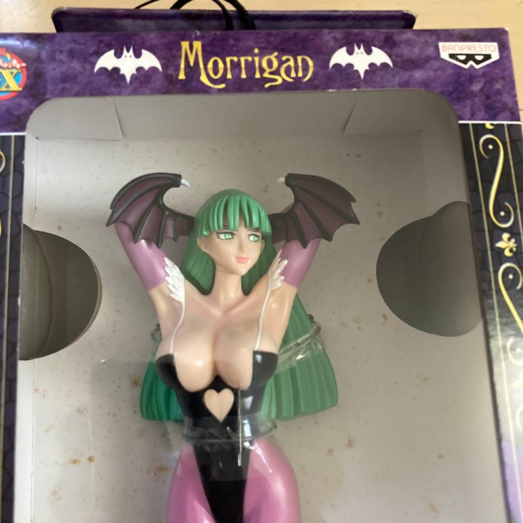 モリガン ソフビ フィギュア