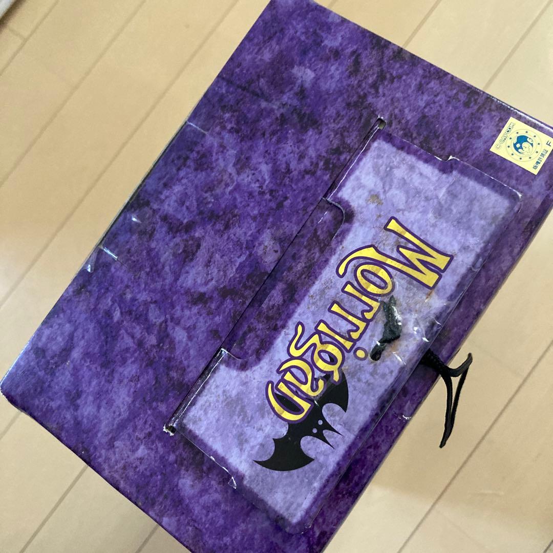 モリガン ソフビ フィギュア