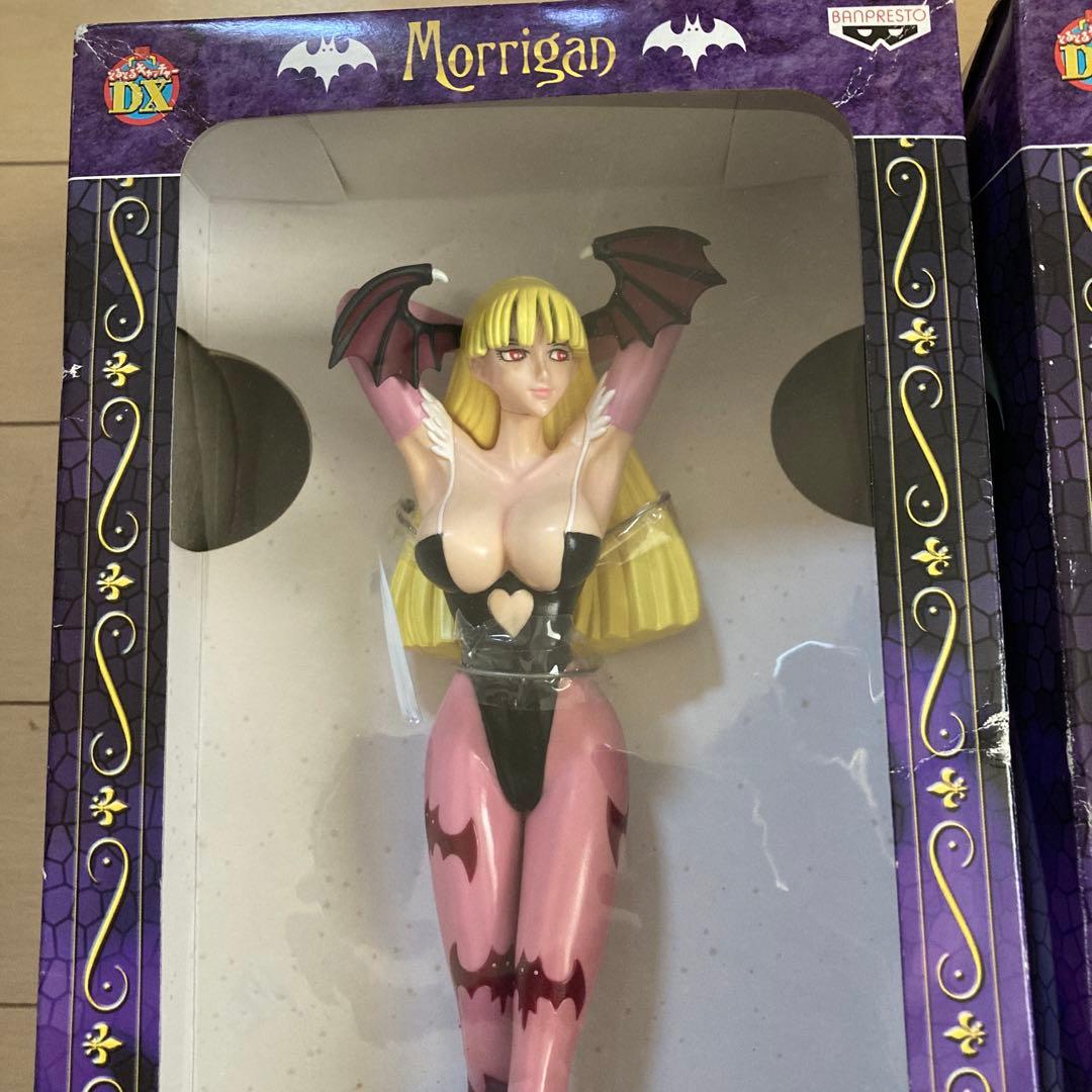 モリガン ソフビ フィギュア