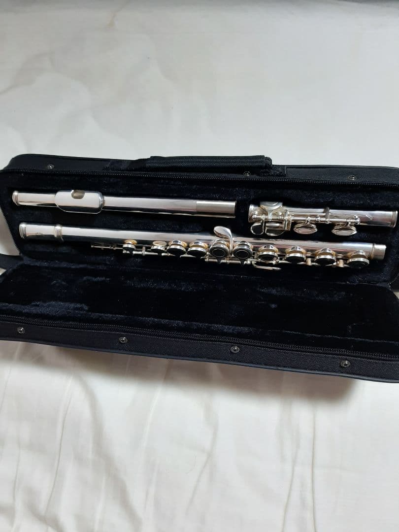 【専用】1970 MAXTONE フルート 本体 ケース付き