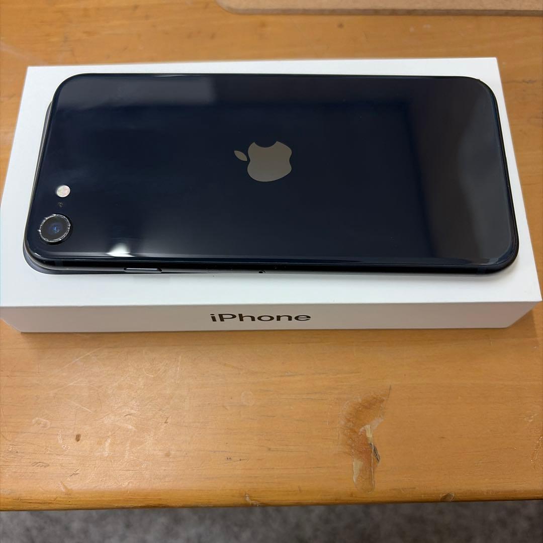 iPhoneSE第3世代64GB最大容量97%