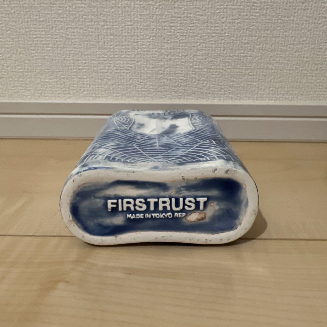 FIRSTRUST インセンスチャンバー お香立て スパイダーウェブ ボトル