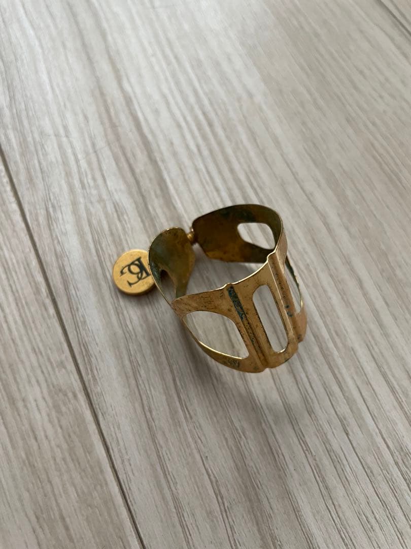 BGリガチャー テナーサックス ラバー用