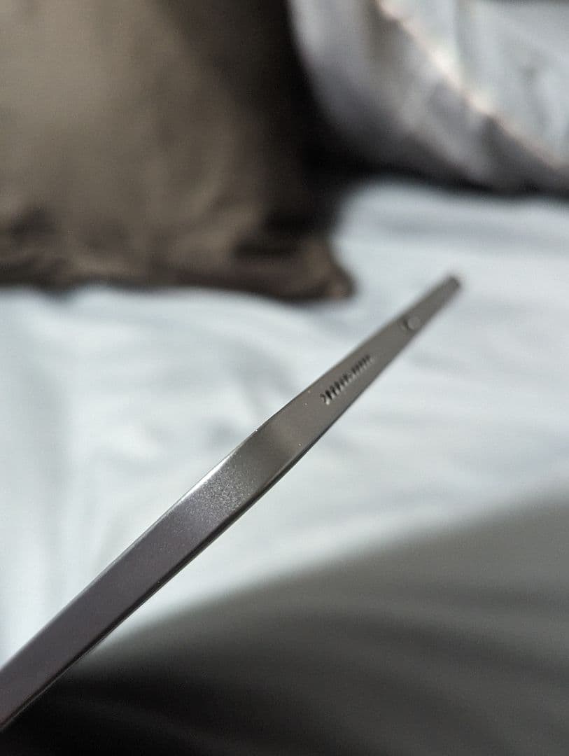 刻印入り10.9インチiPadAir Wi-Fiモデル256GB-スペースグレイ