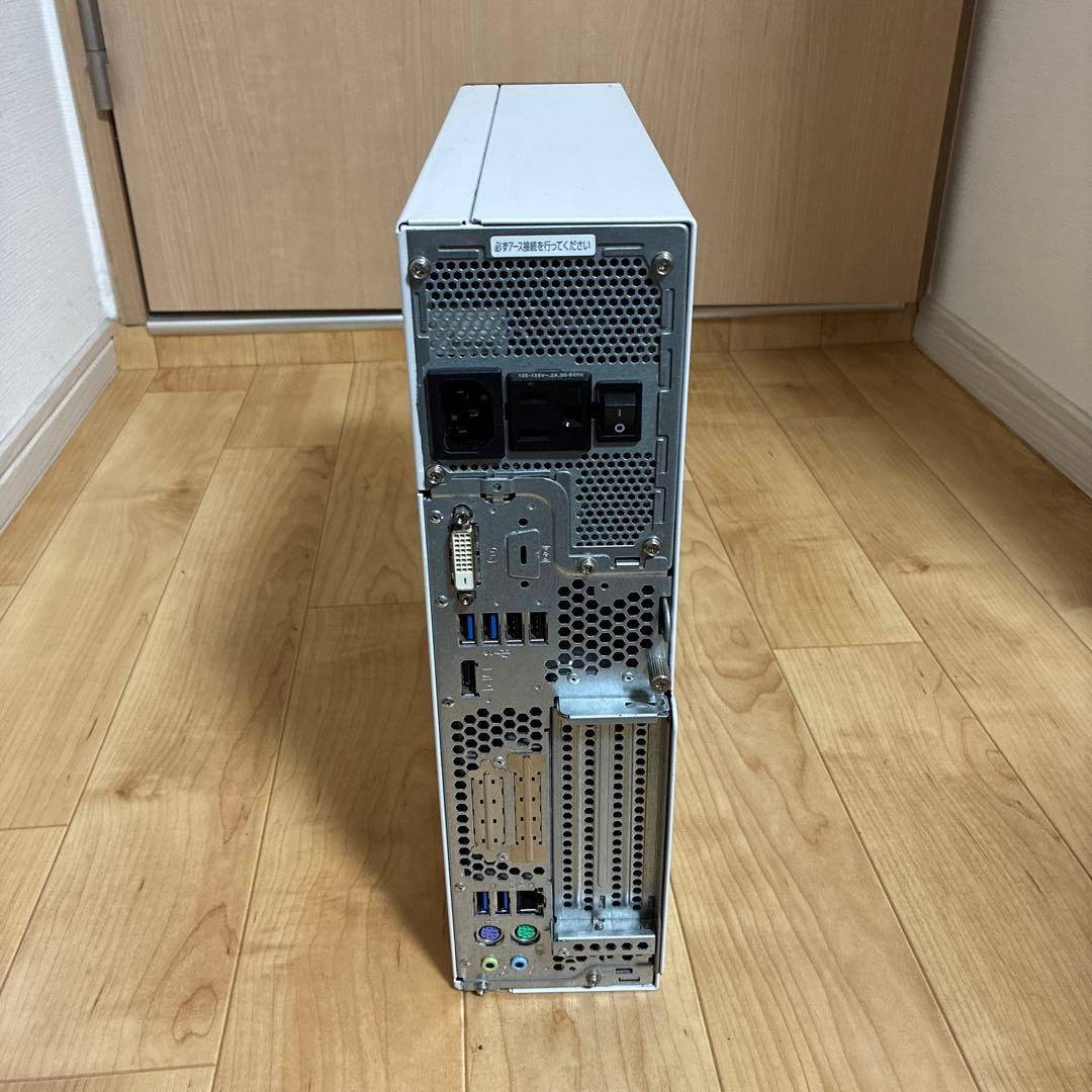 001富士通 ESPRIMO FMVD43001　D588/B　i5 9500