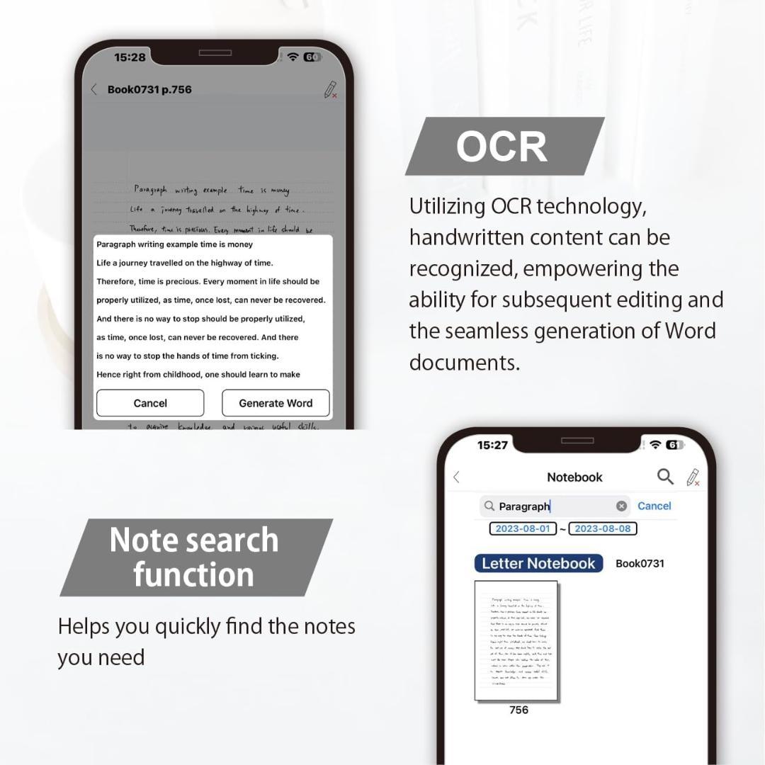 【新品未開封】Bluetooth 5.0 スマートペン 書き込みボードセット