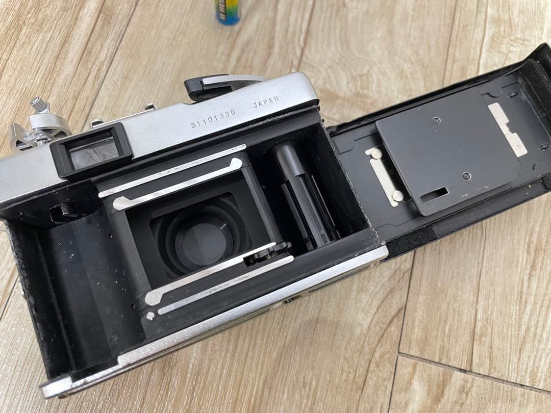 Yashica ELECTRO35 MC フィルムカメラ