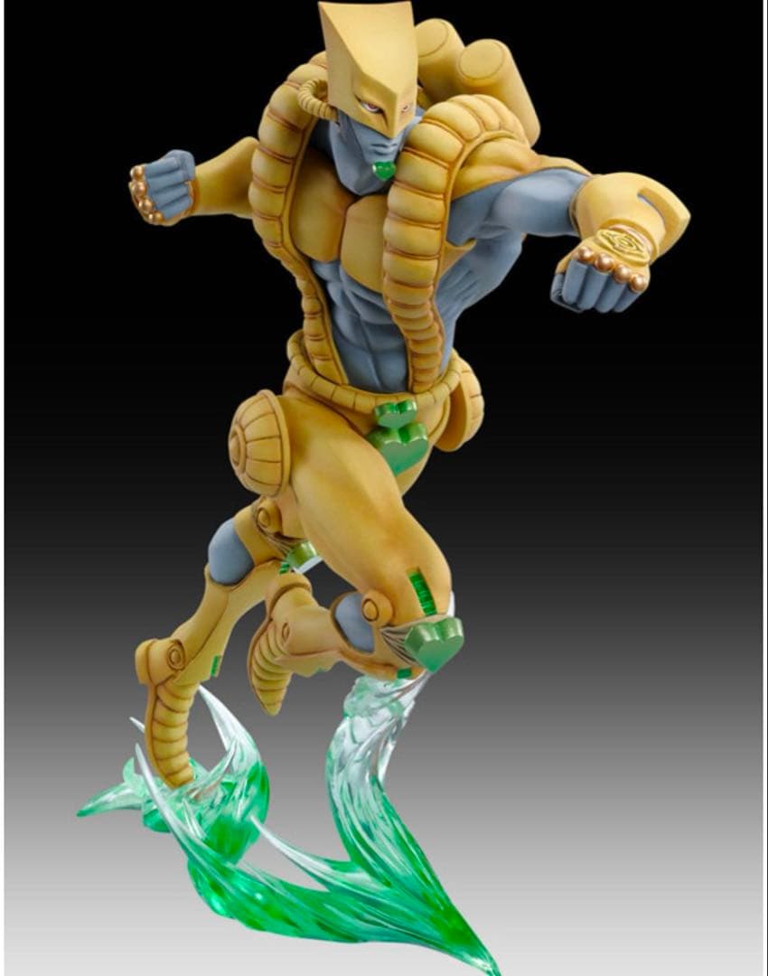 最終値下げ！　ジョジョの奇妙な冒険第3部DIO&ザ・ワールド2体セット