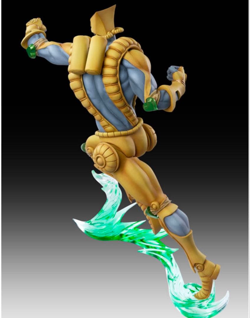 最終値下げ！　ジョジョの奇妙な冒険第3部DIO&ザ・ワールド2体セット