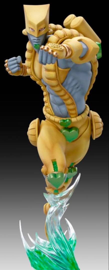 最終値下げ！　ジョジョの奇妙な冒険第3部DIO&ザ・ワールド2体セット