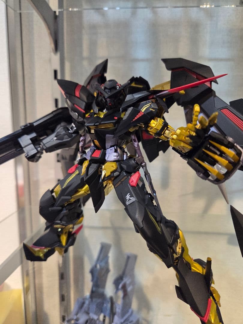 LBUILD ゴールドフレーム天ミナ(天空の皇女)