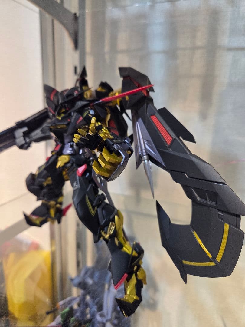 LBUILD ゴールドフレーム天ミナ(天空の皇女)