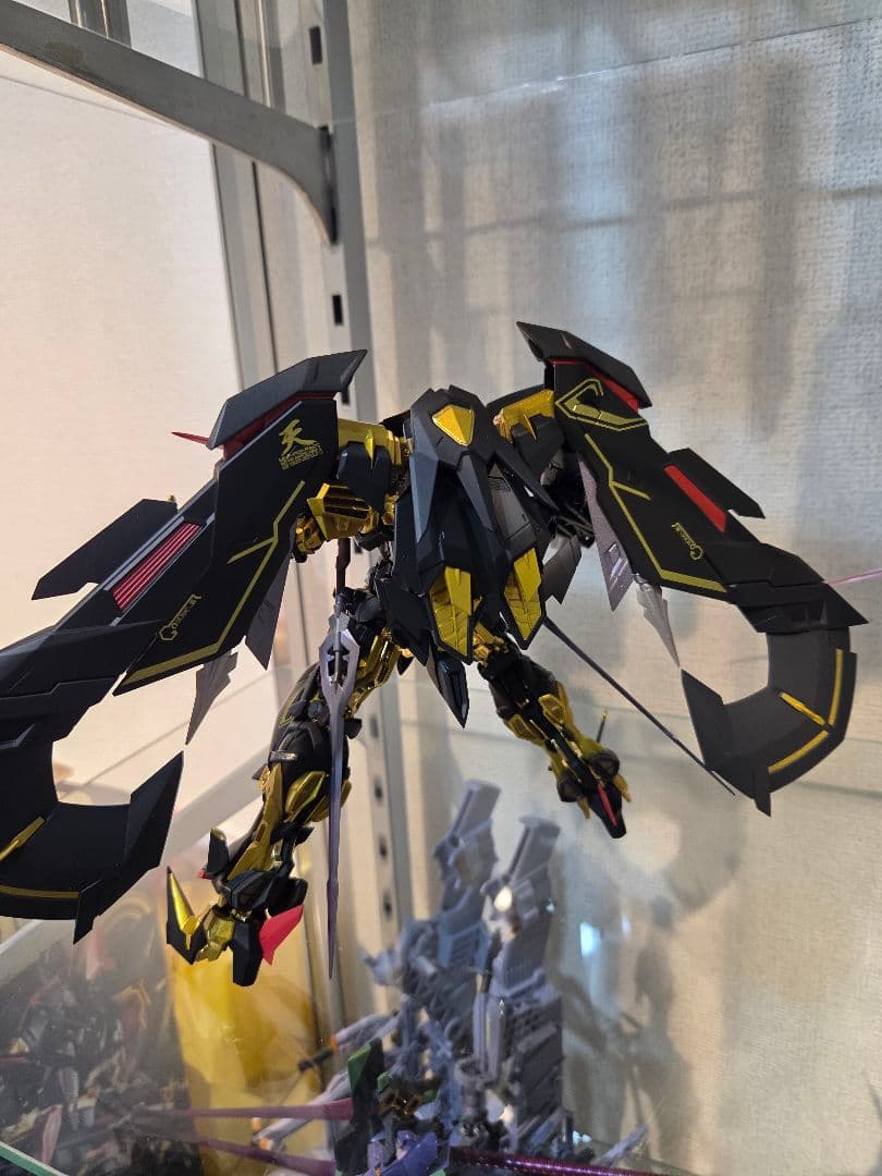 LBUILD ゴールドフレーム天ミナ(天空の皇女)