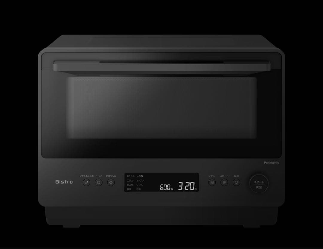 NE-BS5D-K パナソニック　オーブンレンジ　新品未開封品