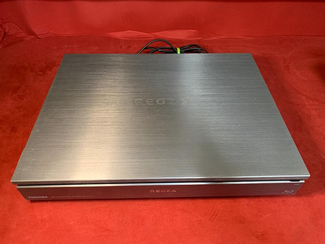 全録 REGZA 高耐久性能HDDに換装 DBR-M190 タイムシフトマシン