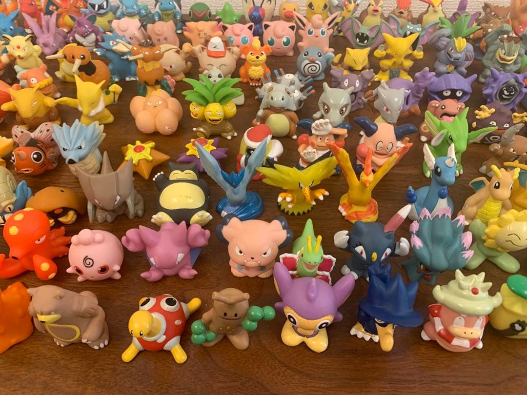 ポケモンキッズ(初代中心) まとめセット