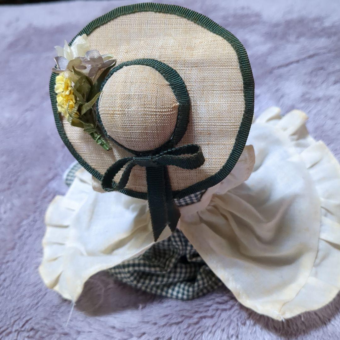 若月まり子さんビスクドール　　　　　　　赤毛のアン