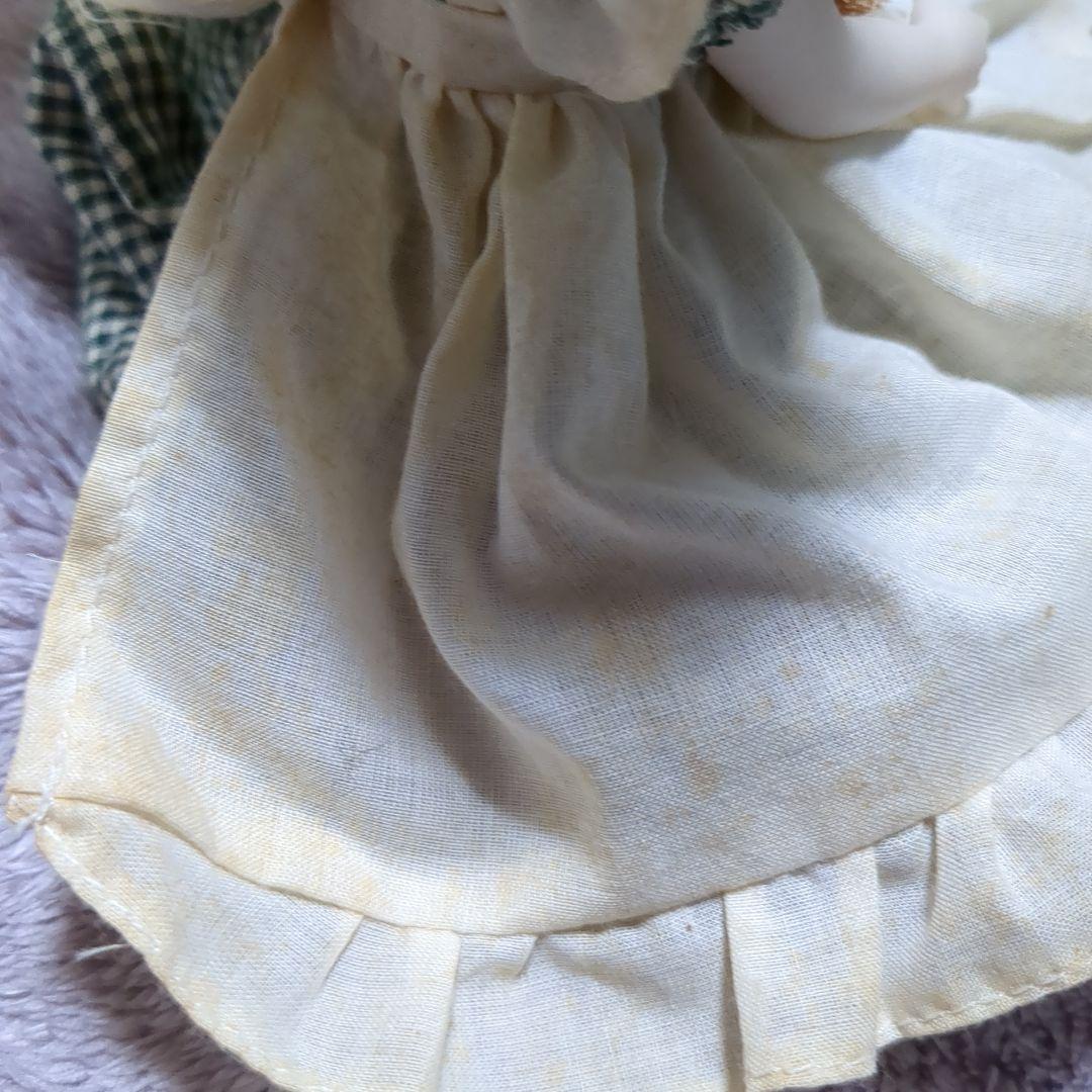 若月まり子さんビスクドール　　　　　　　赤毛のアン