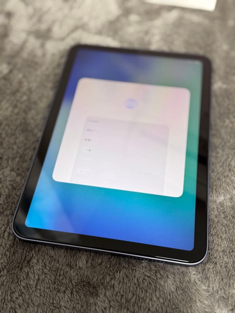 Apple iPad mini (第6世代) パープル 本体