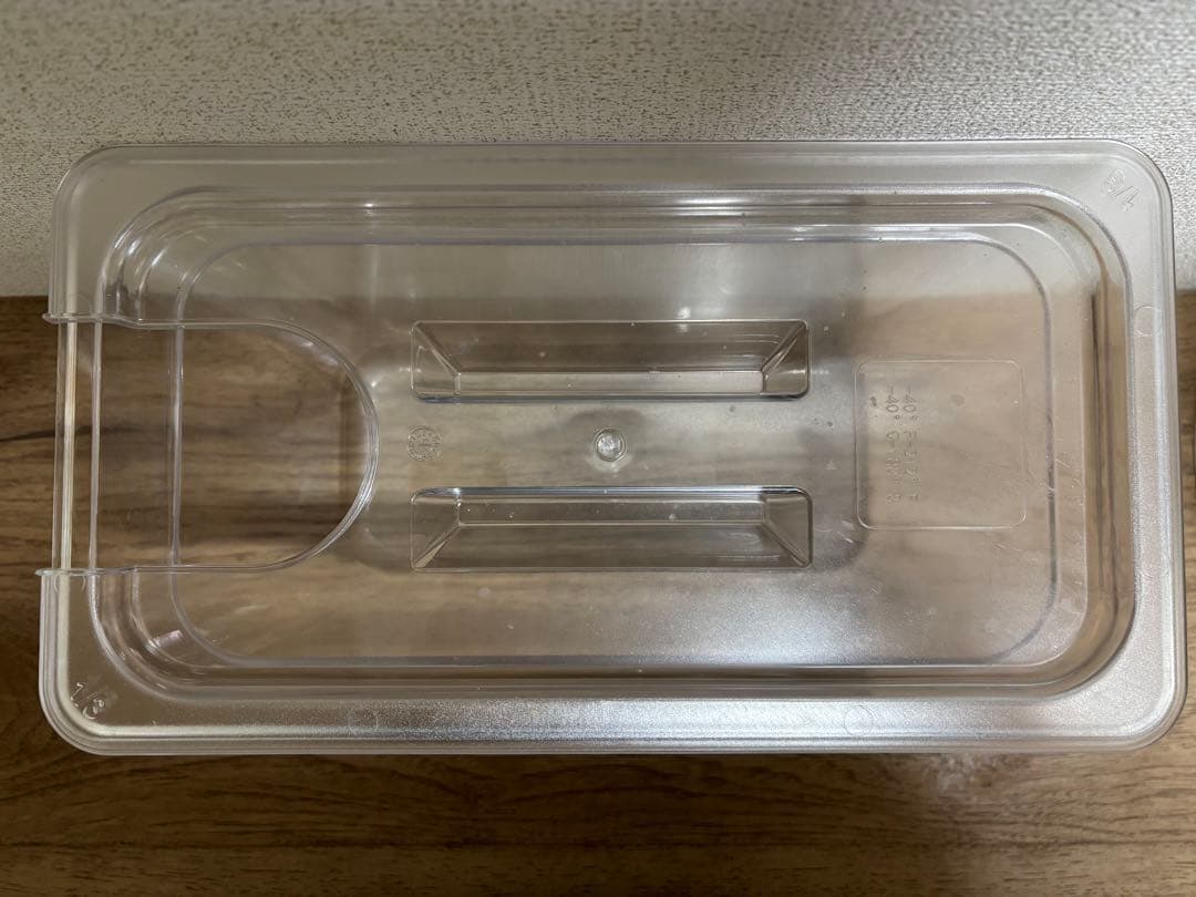 BONIQ 低温調理器 本体とコンテナケースセット